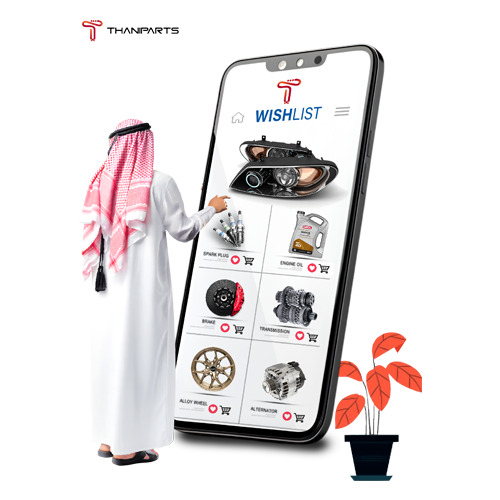 Download - Thaniparts Mobile App
