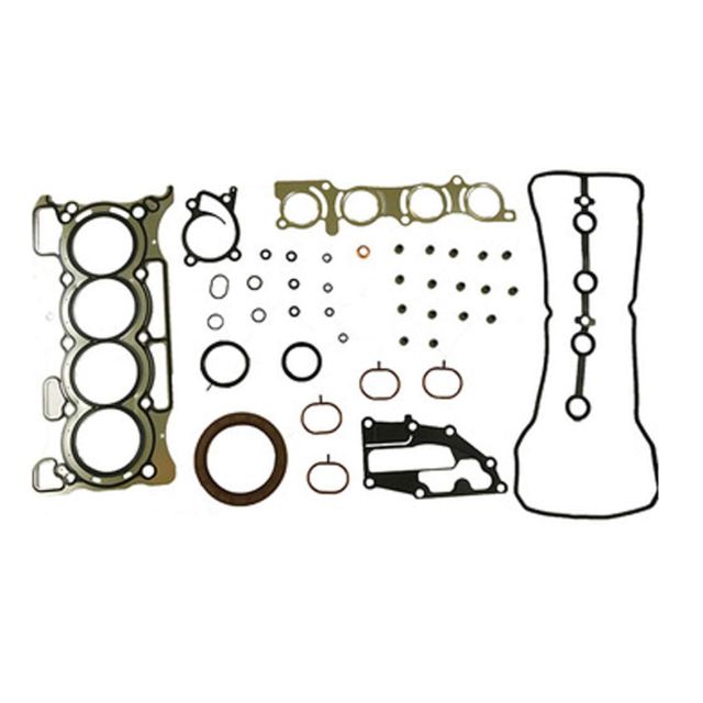 NISSAN-full engine gasket set-10101‑EE027-FOR Nissan Tiida(2007 onwards)-ENGINE(1.6L )