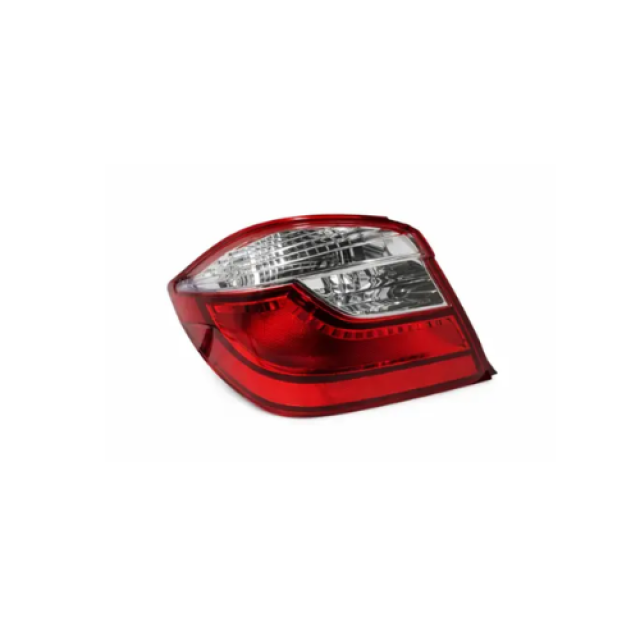 Honda Amaze 1st Generation Facelift (2016–2018) | LH Tail Light Assembly | OEM 33550T4TT51 | Replaces 33550T4TT50, Lumax 148-RCU-T2LH | VISONLIGHT AZTL02LH | Rear Left Tail Lamp | 1.2L Petrol / 1.5L Diesel | Aftermarket Replacement