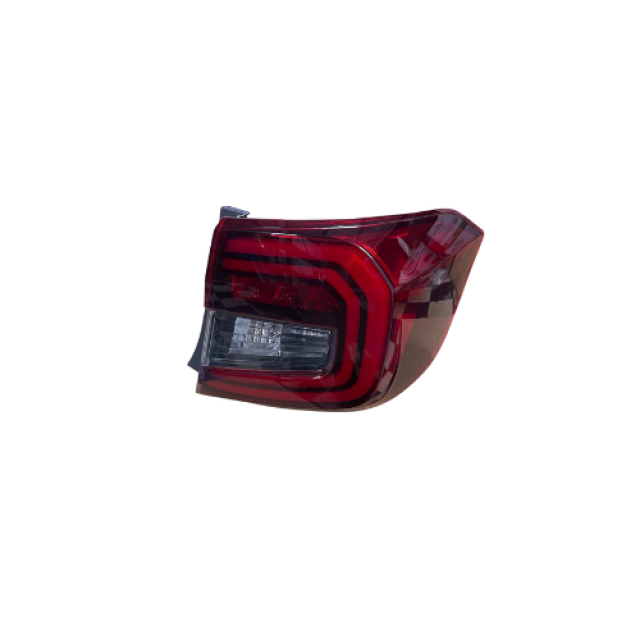 Honda Amaze 2nd Generation (2018–2021) | RH Tail Light Assembly | OEM 33500TSVK01 | Replaces 33550TSVK01, Lumax OEM Style Tail Lamp, Uno Minda Tail Light Series | VISONLIGHT AZTL03RH | Rear Right Tail Lamp | 1.2L Petrol / 1.5L Diesel | Aftermarket Replacement