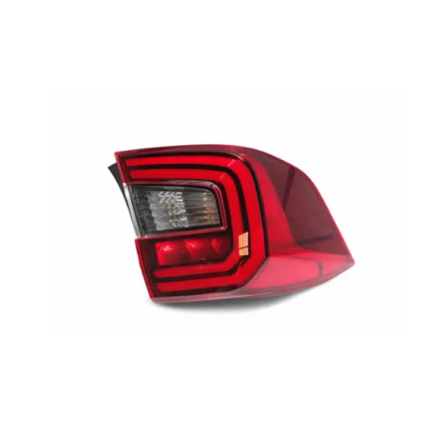 Honda Amaze 2nd Generation Facelift (2021–2025) | LH Tail Light Assembly | OEM 33550TSVK11 | Replaces 33500TSVK11, 33500TSVK01, Lumax 148-RCA-T2-L | VISONLIGHT AZTL04LH | Rear Left Tail Lamp | 1.2L Petrol | Aftermarket Replacement